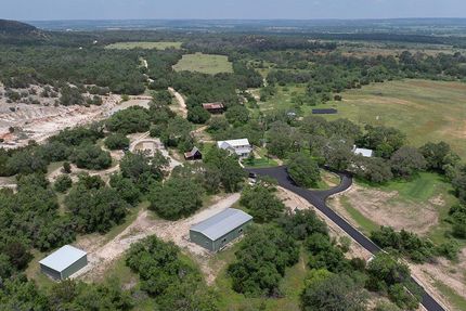 Farm and Ranch in Gillespie County, Texas