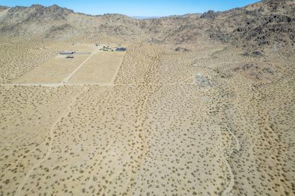 Undeveloped Land in San Bernardino County, California