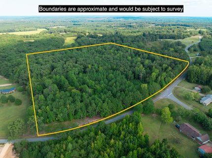 Timberland Property in Tishomingo County, Mississippi