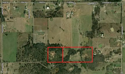 Recreational Property in Carter County, Oklahoma