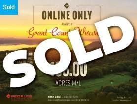 Hunting Property in Grant County, Wisconsin