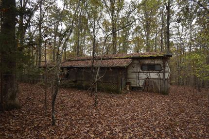Undeveloped Land in Hickman County, Tennessee