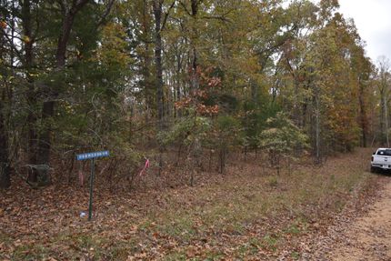 Undeveloped Land in Hickman County, Tennessee