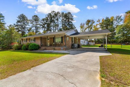 Farm and Ranch in Marion County, South Carolina