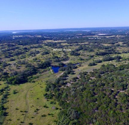 Undeveloped Land in Comal County, Texas