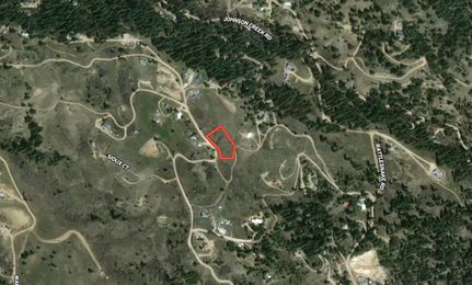 Homesite in Boise County, Idaho