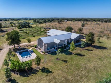 Farm and Ranch in Bastrop County, Texas