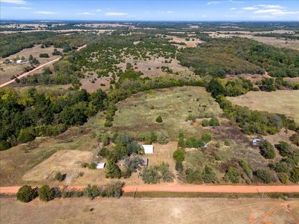 Recreational Property in Lincoln County, Oklahoma