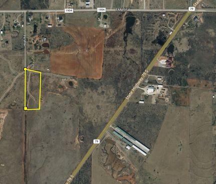 Land for sale in Archer County, Texas