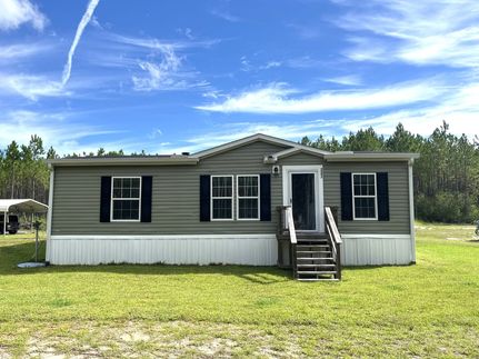 Timberland Property in Ware County, Georgia