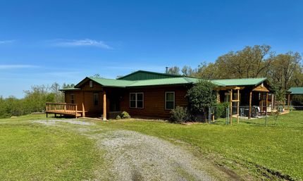 Farm and Ranch in Cherokee County, Oklahoma