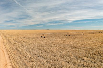 Land in Stanton County, Kansas