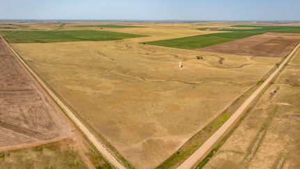 Farm and Ranch in Hodgeman County, Kansas