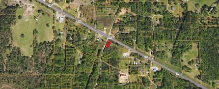 Farm and Ranch in Cherokee County, Texas