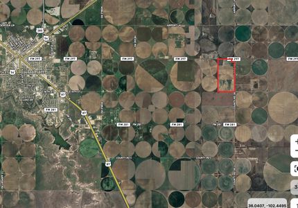 Farm and Ranch in Dallam County, Texas