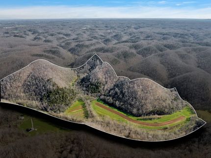Farm and Ranch in Jackson County, Tennessee