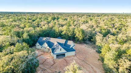 Timberland Property in Burleson County, Texas