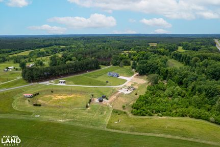 Farm and Ranch in Mecklenburg County, Virginia