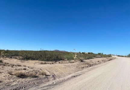 Land in Dona Ana County, New Mexico