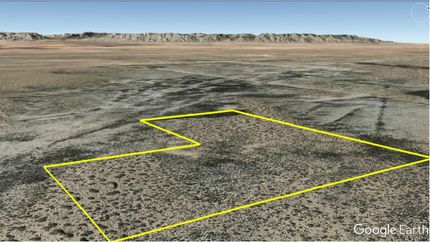 Undeveloped Land in Culberson County, Texas