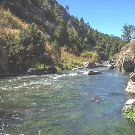 Riverfront Property in Madison County, Montana