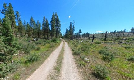 Undeveloped Land in Klamath County, Oregon