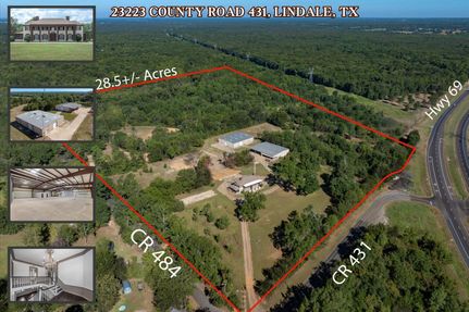 Land in Smith County, Texas