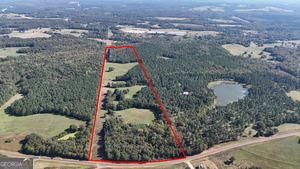 Recreational Property in Madison County, Georgia