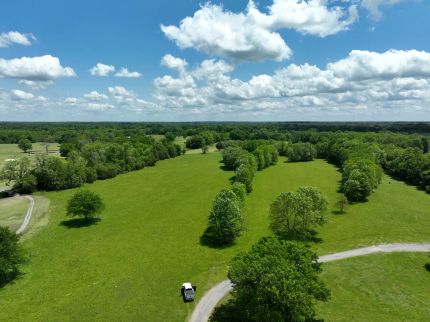 Undeveloped Land in Montgomery County, Alabama