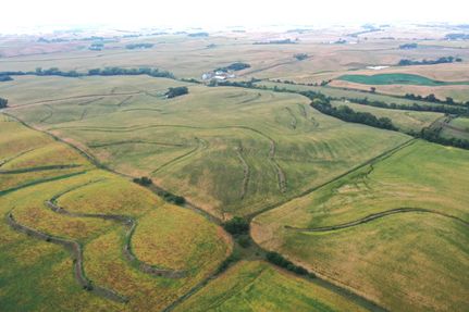 Farm and Ranch in Woodbury County, Iowa
