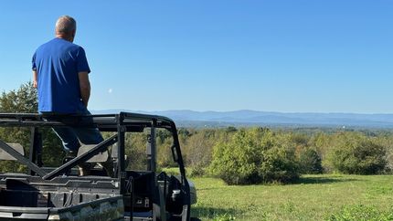 Farm and Ranch in Wilkes County, North Carolina