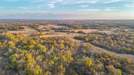 Undeveloped Land in Lincoln County, Oklahoma