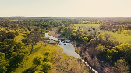 Waterfront Property in Blanco County, Texas