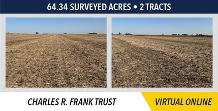 Farm and Ranch in McLean County, Illinois