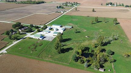 Farm and Ranch in Hamilton County, Indiana