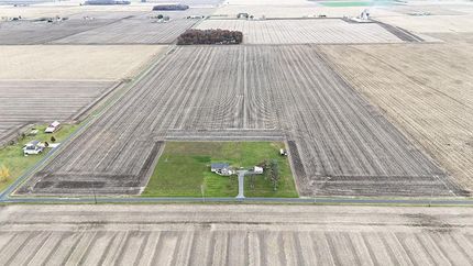 Farm and Ranch in Mercer County, Ohio