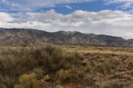 Undeveloped Land in Valencia County, New Mexico