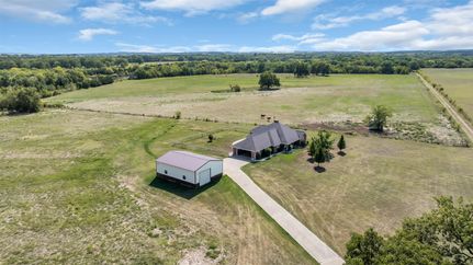Farm and Ranch in Garvin County, Oklahoma