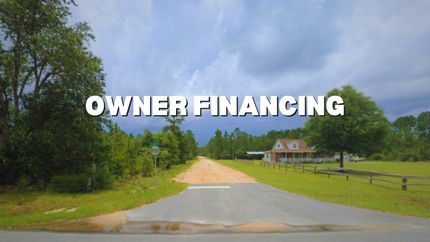 Undeveloped Land in Jackson County, Florida