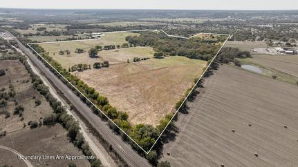 Land in Bosque County, Texas