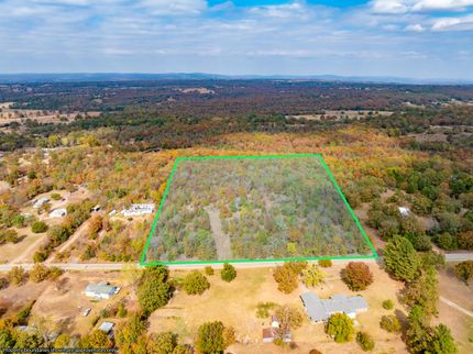 Farm and Ranch in Sequoyah County, Oklahoma