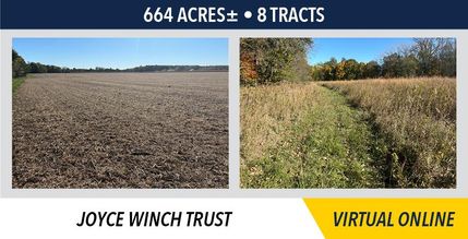 Farm and Ranch in Bureau County, Illinois