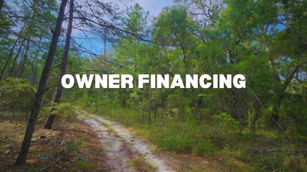 Homesite in Putnam County, Florida