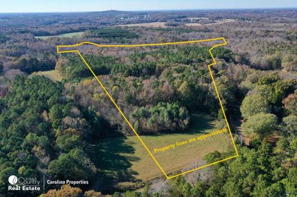 Hunting Property in Rowan County, North Carolina