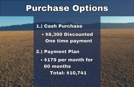 Undeveloped Land in Valencia County, New Mexico