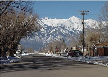 Land for sale in Costilla County, Colorado