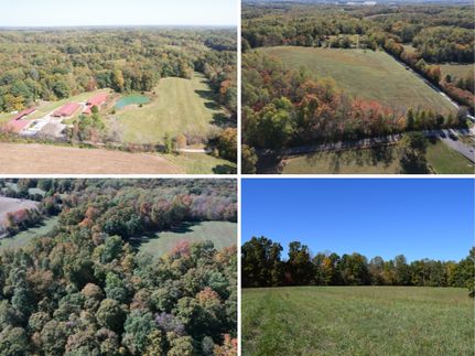 Timberland Property in Owen County, Indiana