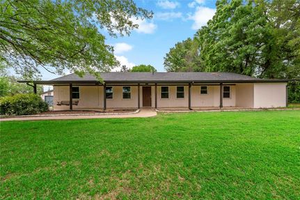 Recreational Property in Lamar County, Texas