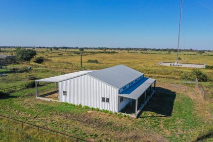 Farm and Ranch in Matagorda County, Texas