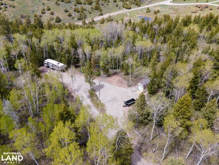 Timberland Property in Bannock County, Idaho